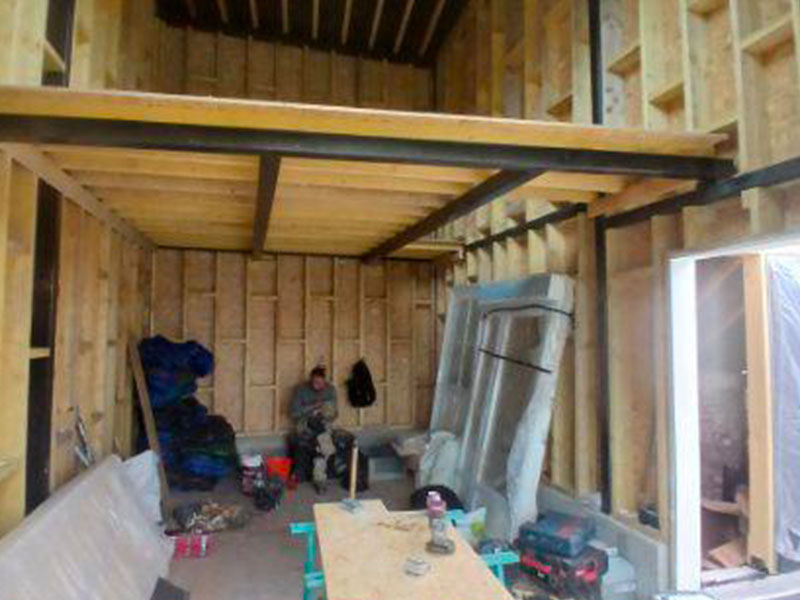 Extension, agrandissement, surélévation de toiture à Vermon (27200) Extension, agrandissement, surélévation de toiture à Vermon (27200) dans l'Eure (27)